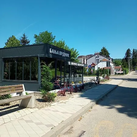 Smestaj Vrhovac *
