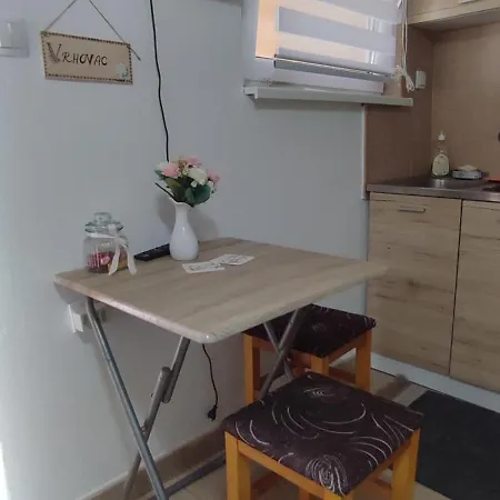 Smestaj Vrhovac Vrdnik