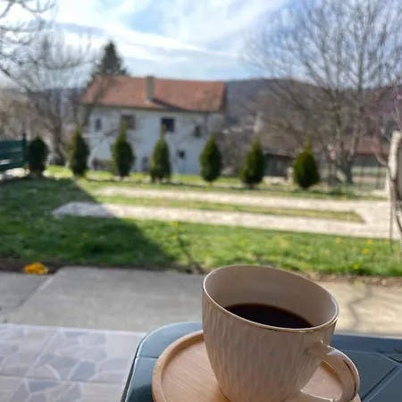 Apartmán Smestaj Vrhovac *