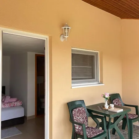 Smestaj Vrhovac Apartmán