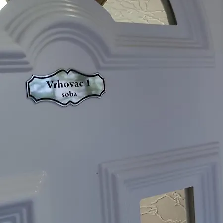Smestaj Vrhovac Vrdnik