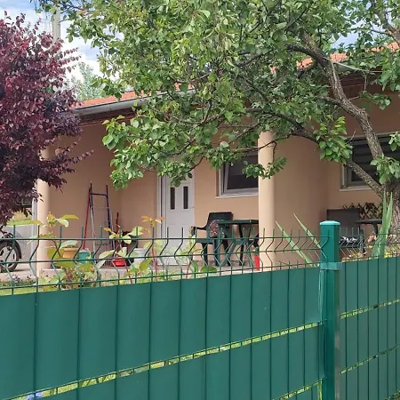Apartment Smestaj Vrhovac