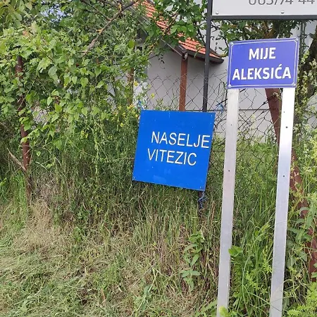 Smestaj Vrhovac